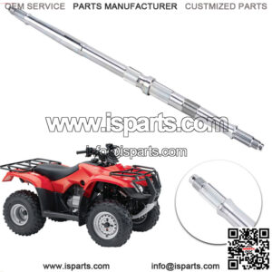 Heavy Duty Rear Wheel Axle Shaft for Honda Recon 250 TRX250TE TRX250TM 1997-2020