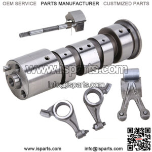 For Polaris Scrambler 500 2x4 4x4 Cam Shaft Camshaft Exhaust Rocker Arm 3085855