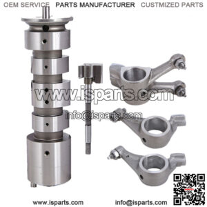 For Polaris Ranger 500 2x4 4x4 6x6 Cam Shaft Camshaft Exhaust Rocker Arm 99-2012