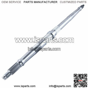 Honda Rear wheel axle TRX 250 EX TRX 250X 2001 2002 2003 2004 2005 2006 - 2021