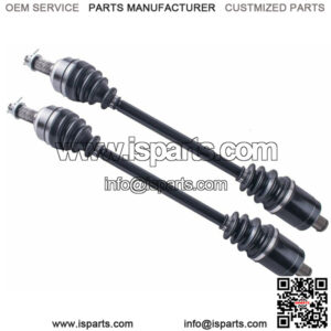 Polaris RZR S 900 1000 rear cv axles set 2015 2016 2017 2018