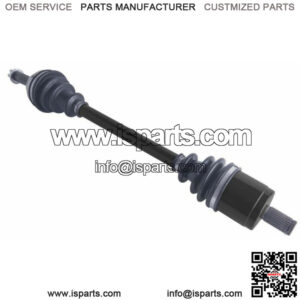 Bobcat front left or right cv axle 3400 series 2010 2011 2012 2013 2014 2015