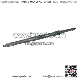 Yamaha rear wheel axle Raptor 250 2008 2009 2010 2011 2012 2013 4D3-25381-00-00