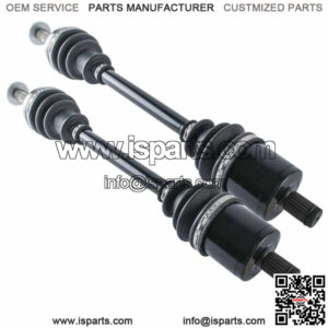 Polaris Ranger front cv axles set 400 500 570 800 2010 2011 2012 2013 2014