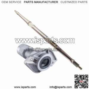 Yamaha ATV Rear Axle and Bearing Carrier Raptor 660 2001 2002 2003 2004 2005