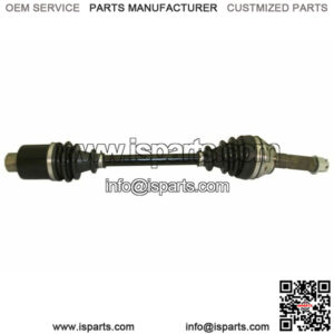 Polaris Ranger 6X6 700  800 mid left or right cv axle 2009 2010  - 2017