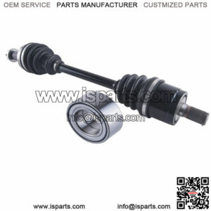 Honda TRX 520 IRS rear left or right axle & wheel bearing 2020 2021