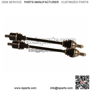 Polaris Ranger High Lifter front cv axle set 900 1000 2016 2017 1333565