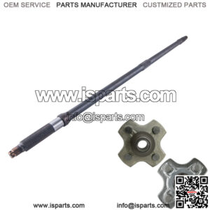 Honda rear wheel axle & hubs TRX 420 500 520 Foreman Rancher 42311-HR3-A20