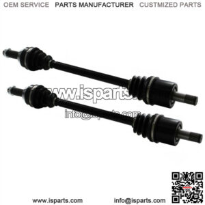 Honda Rear cv axles set Pioneer 1000 1000-5 2016 2017 2018 2019 2020 2021