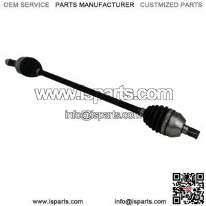 Can Am rear left or right cv axle for Maverick X3 Turbo 72" 2017-2023 705502362