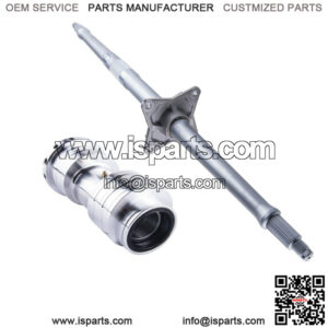 Honda Rear wheel axle & Bearing Carrier TRX 450R 450ER 2004 2005 2006 - 2014