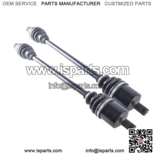 Polaris RZR front cv axles set XP 1000  XP 4 1000 2015 - 2022