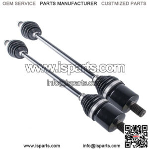 Polaris RZR front cv axles set XP 1000  XP 4 1000 2022