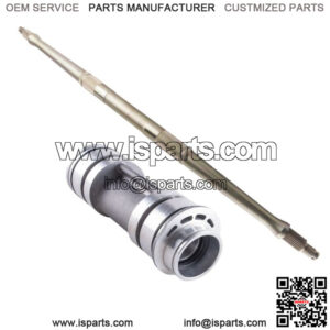 Suzuki ATV Rear Axle & Bearing Carrier Quadracer 450 LTR450 2006 2007 2008 2009