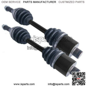 Polaris Sportsman rear cv axles set 400 500 500 HO 2003 2004 2005
