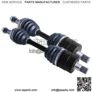 Can Am Renegade rear cv axles set 800 / 1000 2008 2009 2010 2011 2012 - 2018