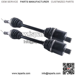 Polaris Ranger rear cv axles set 500 570 ETX 2014 2015 - 2020 1333069