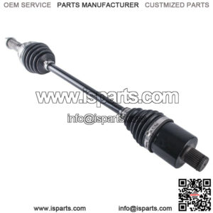 Polaris Ranger rear left or right cv axle 570 XP 900 XP  1000 2013 - 2019