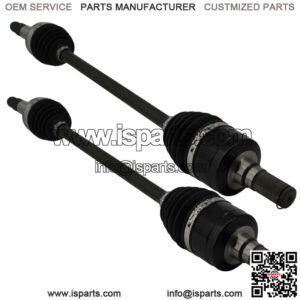 Yamaha Wolverine X4 rear cv axle set 2020 - 2021 BAR-2531H-00-00 BAR-2531H-01-00