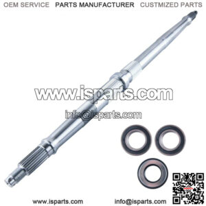 Honda rear wheel axle and carrier bearing kit TRX250X TRX250EX