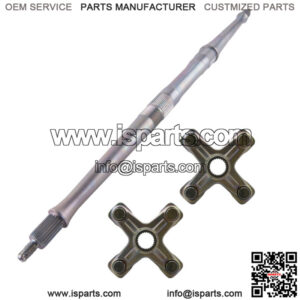 Yamaha Rear wheel axle and hubs Banshee Warrior 350