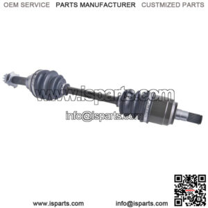 Suzuki King Quad 450  500  700  750 front left or right cv axle 2007 - 2016