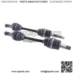 Yamaha Grizzly front cv axles set 660 2002 Only