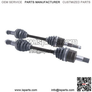 Yamaha Grizzly front cv axles set 660 2003 2004 2005 2006 2007 2008