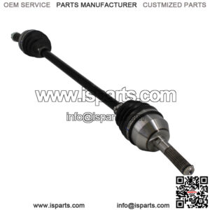 Can Am Turbo front left cv axle for Maverick X3 STD XMR DS 64" 705402097