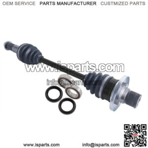 Yamaha Grizzly rear left cv axle & wheel bearing 660 2002 ONLY 5KM-2531H-09