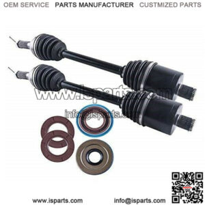 Polaris rear cv axles & differential seal kit Ranger 570 2014 2015 2016 2017