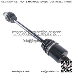 Polaris RZR rear left or right cv axle XP 1000  XP 4 1000 2014 2015