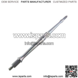 Yamaha rear wheel axle Wolverine 350 1995 1996 1997 1998 - 2005 4KB-25381-12-00