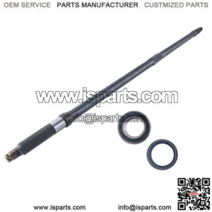 Honda rear wheel axle and carrier bearing kit TRX500 Foreman Rubicon