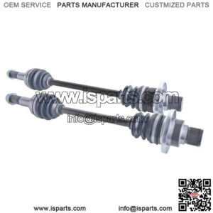 Yamaha Rhino rear cv axles set 450  660 2006 2007 2008 2009