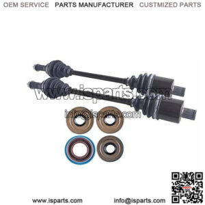 Polaris rear cv axles & differential seal kit Ranger 800 4X4 2010 2011-2014