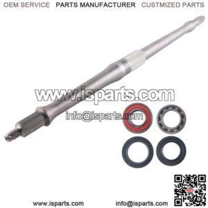 Yamaha Rear wheel axle and carrier bearings kit Big Bear 350 1997 1998 1999