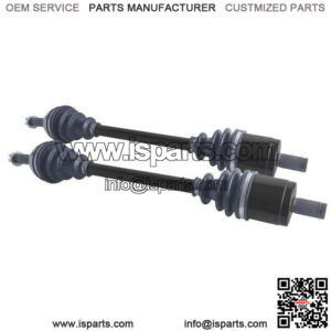 Polaris Ranger XP LE front cv axles set 500  700 2005 2006 2007