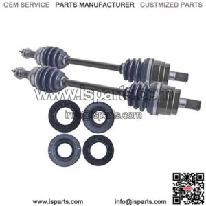 Honda Rear cv axles & differential seal kit Rincon 650 TRX 2003 2004 2005