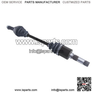 Polaris Ranger rear left cv axle 800 (6 X 6 Models) 2010 - 2017 2204857 2203741