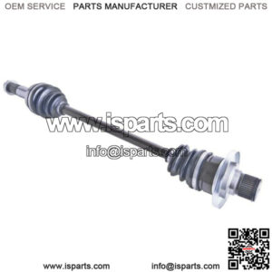Yamaha Rhino rear right cv axle 700 2008 2009 2011 2012 2013