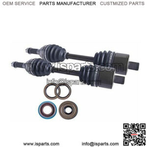 Polaris rear cv axles & differential seal kit Sportsman 570 2015 2016 2017