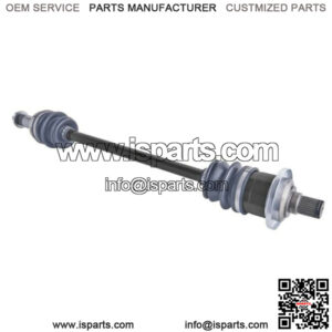 Arctic Cat 550 650 700 1000 Prowler UTV rear left or right cv axle 2006 - 2015