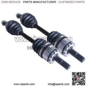 Kawasaki Prairie front cv axles set 360 / 650 2002 2003 2004 2005 2006 - 2013