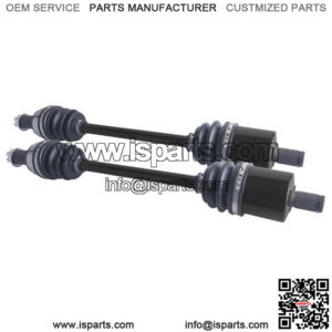 Polaris Sportsman Scrambler rear cv axles set XP 55" 1000 1334203