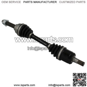 Suzuki King Quad 400 front left cv axle 2008 - 2022 54902-27H00 54902-27H01