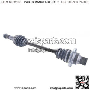 Yamaha Rhino rear left cv axle 450  660 2006 2007 2008 2009 5UG-F531H-21-00
