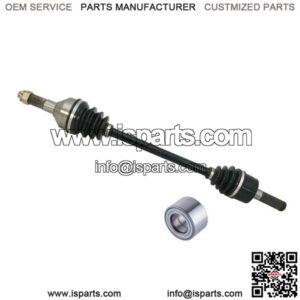 Kawasaki Teryx 800 Teryx 4 front left cv axle & wheel bearing 750 800