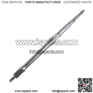 Yamaha rear wheel axle Banshee YFZ350  YFZ 350 1987 - 2006 38W-25381-02-00